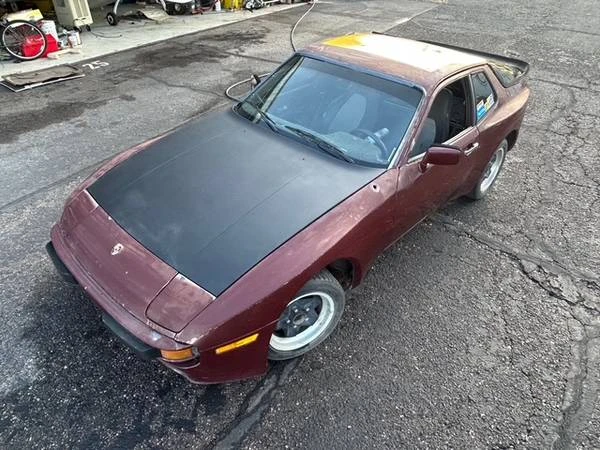 1984 Porsche 944 - Image 9 of 14