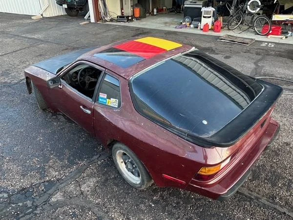 1984 Porsche 944 - Image 14 of 14