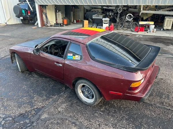 1984 Porsche 944 - Image 4 of 14