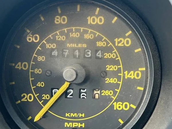 1984 Porsche 944 - Image 12 of 14