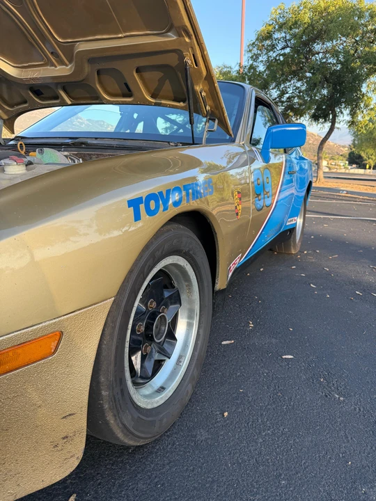 1984 Porsche 944 - Image 28 of 31