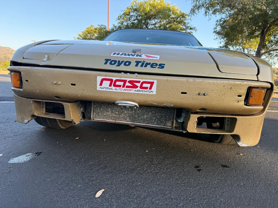 1984 Porsche 944 - Image 7 of 31