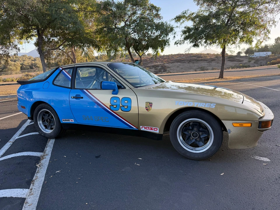 1984 Porsche 944 - Image 22 of 31