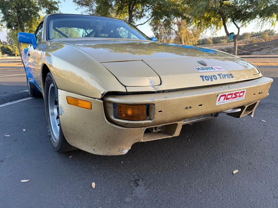 1984 Porsche 944 - Image 25 of 31