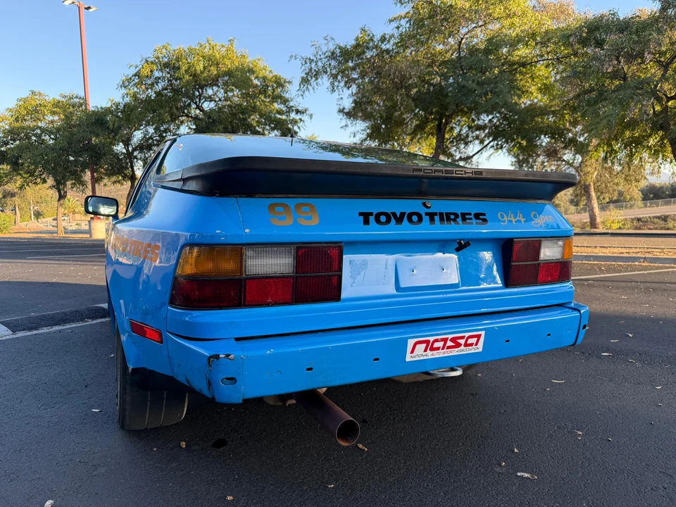 1984 Porsche 944 - Image 15 of 31