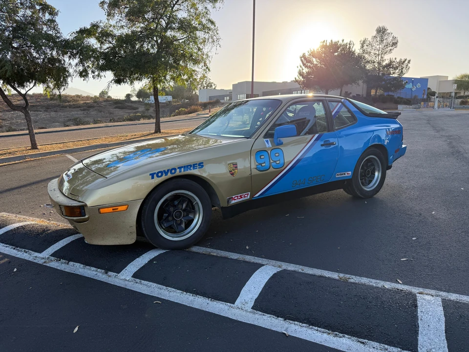 1984 Porsche 944 - Image 13 of 31