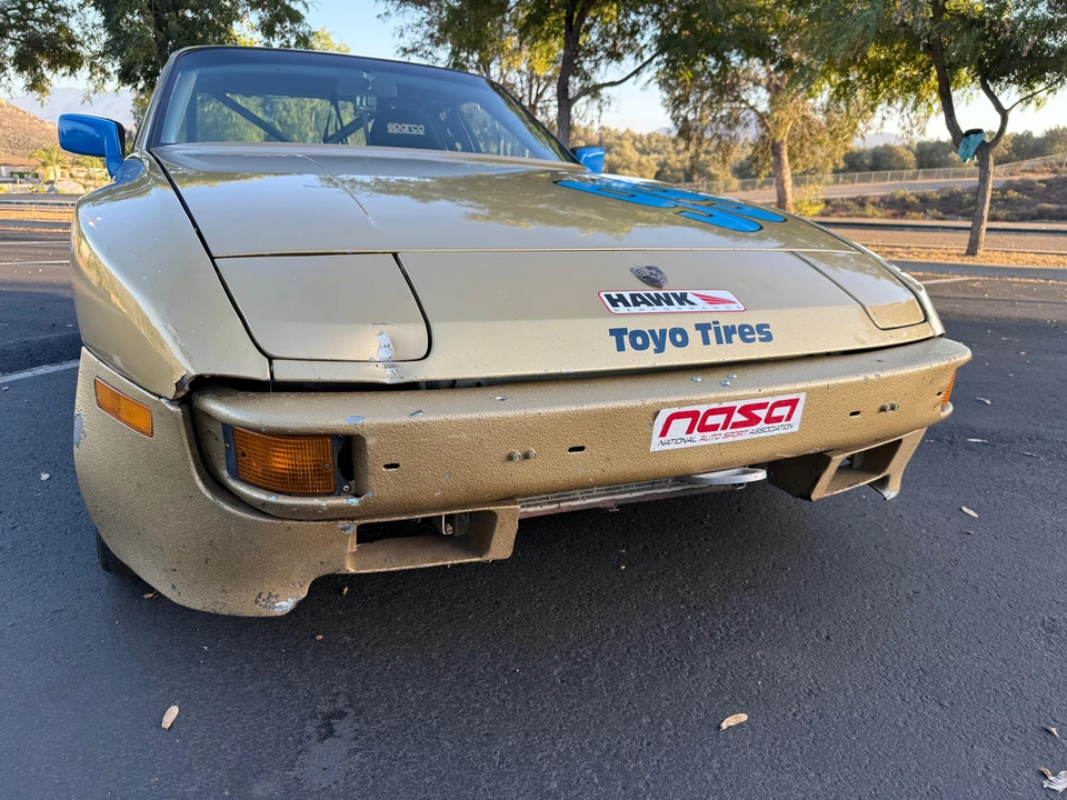 1984 Porsche 944 - Image 26 of 31