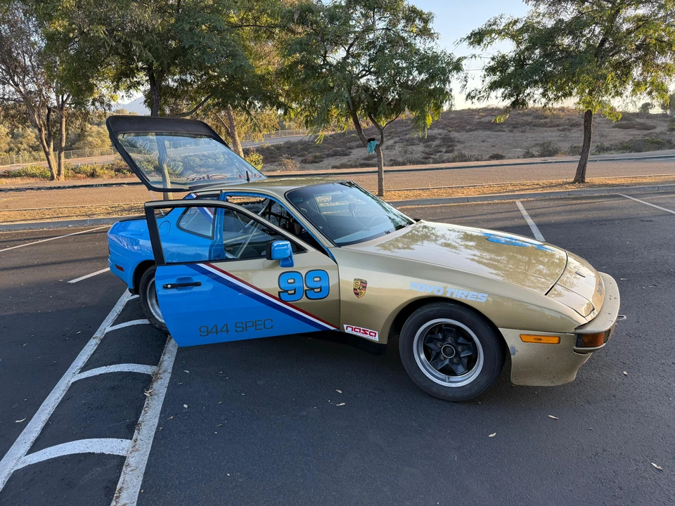1984 Porsche 944 - Image 23 of 31