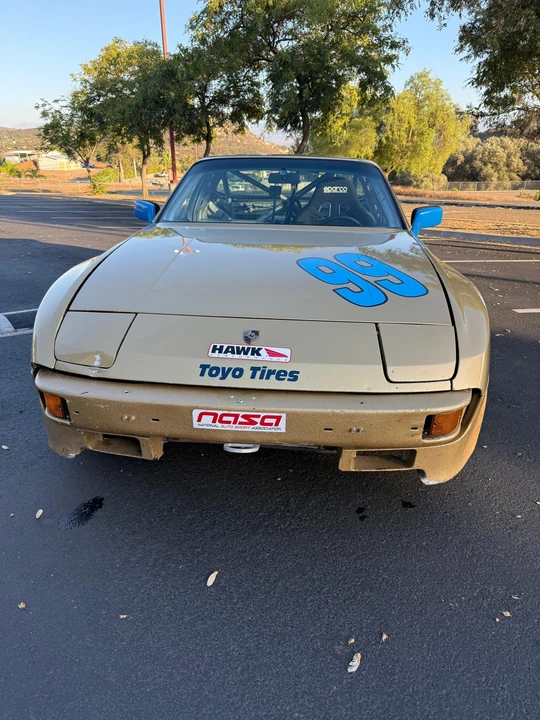 1984 Porsche 944 - Image 6 of 31
