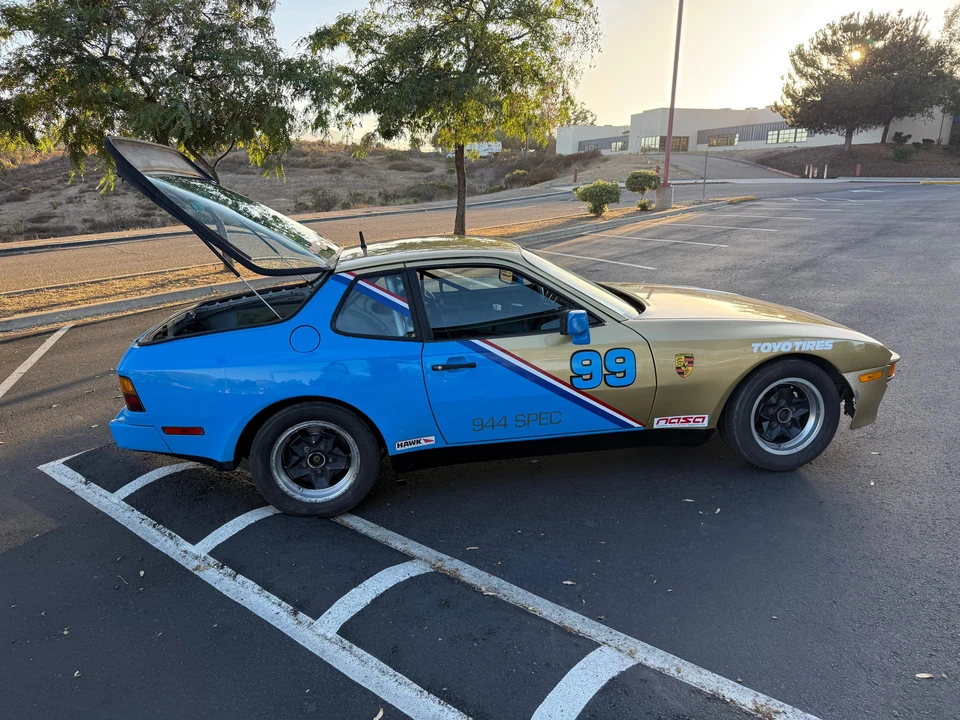 1984 Porsche 944 - Image 20 of 31