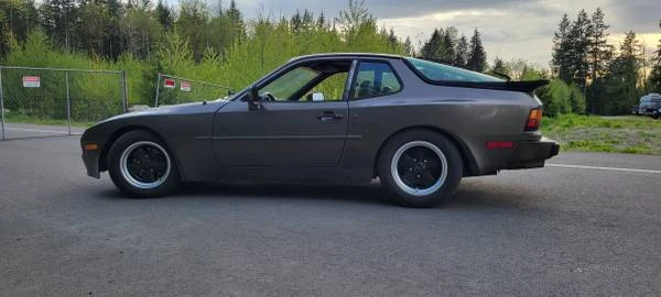 1984 Porsche 944 - Image 2 of 21