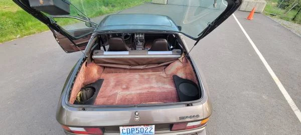 1984 Porsche 944 - Image 16 of 21