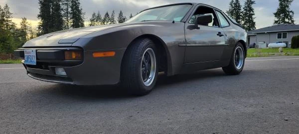 1984 Porsche 944 - Image 6 of 21