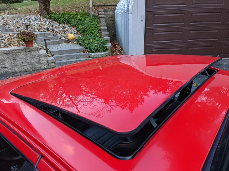 1984 Porsche 944 - Image 27 of 31