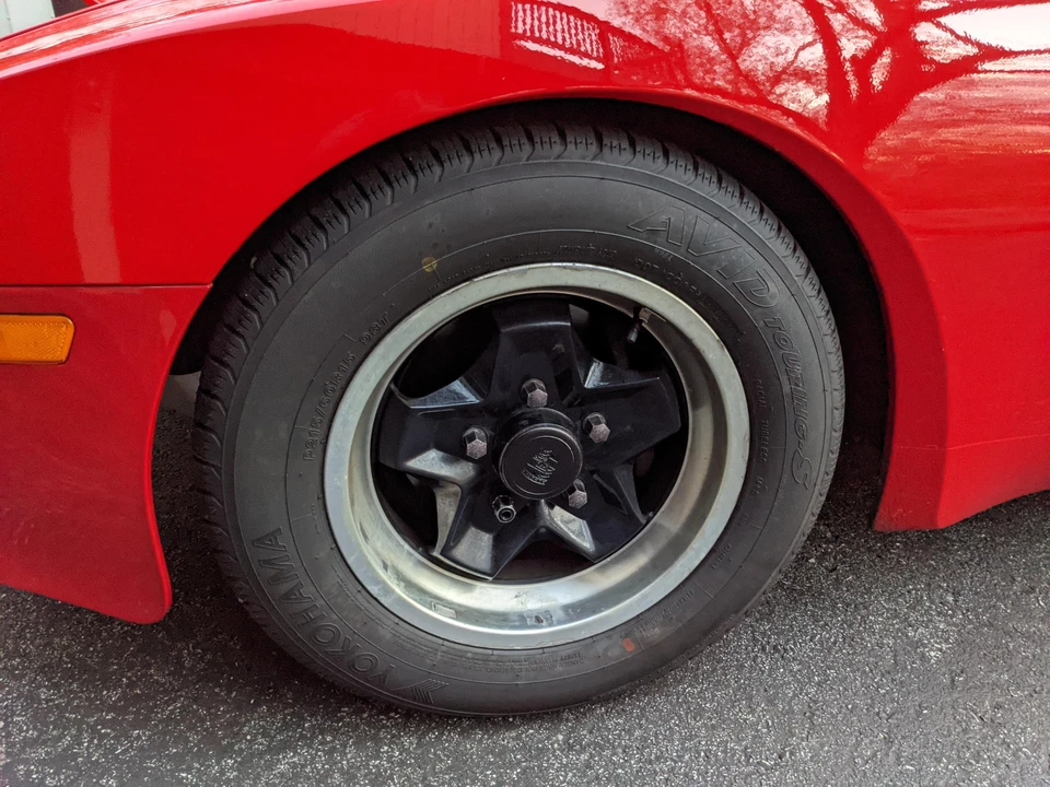 1984 Porsche 944 - Image 30 of 31