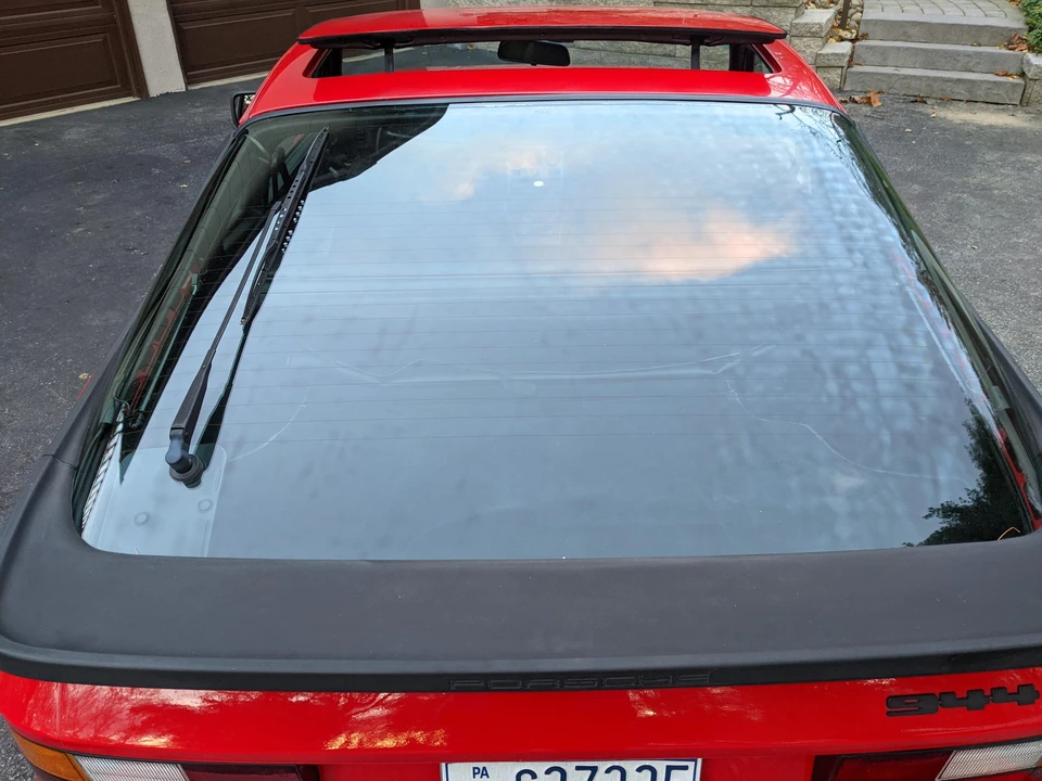 1984 Porsche 944 - Image 29 of 31