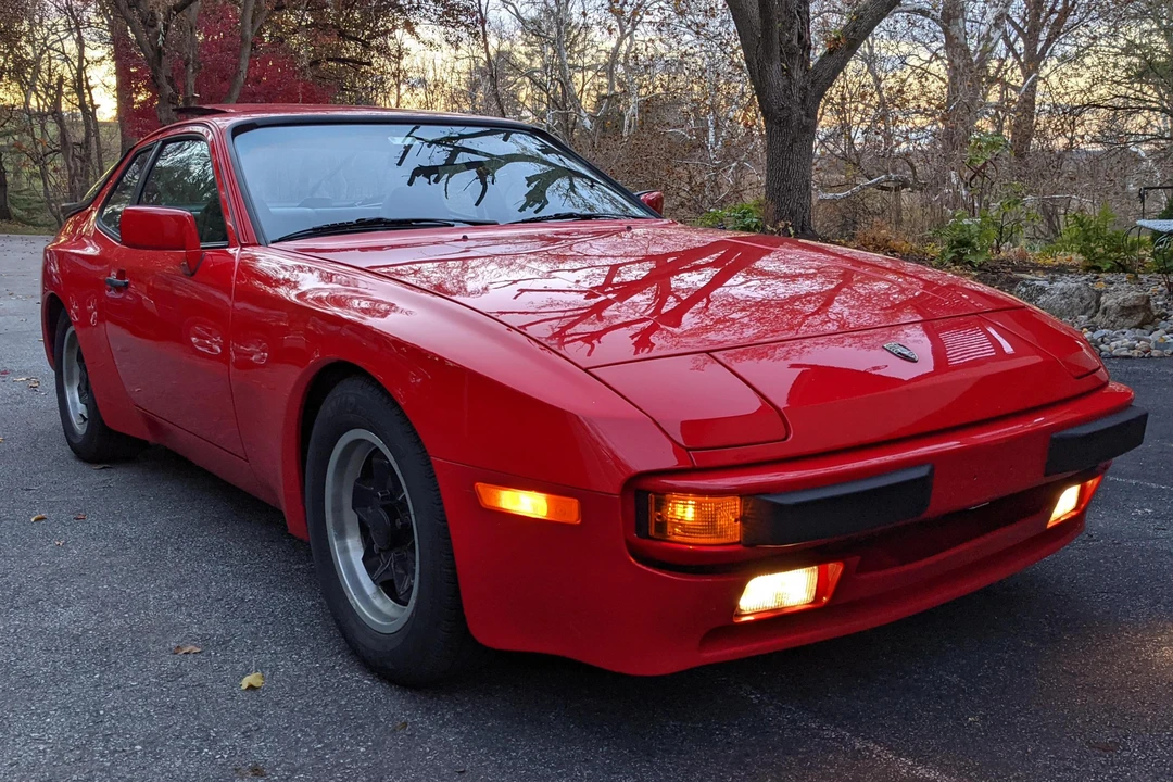 1984 Porsche 944 - Image 23 of 31