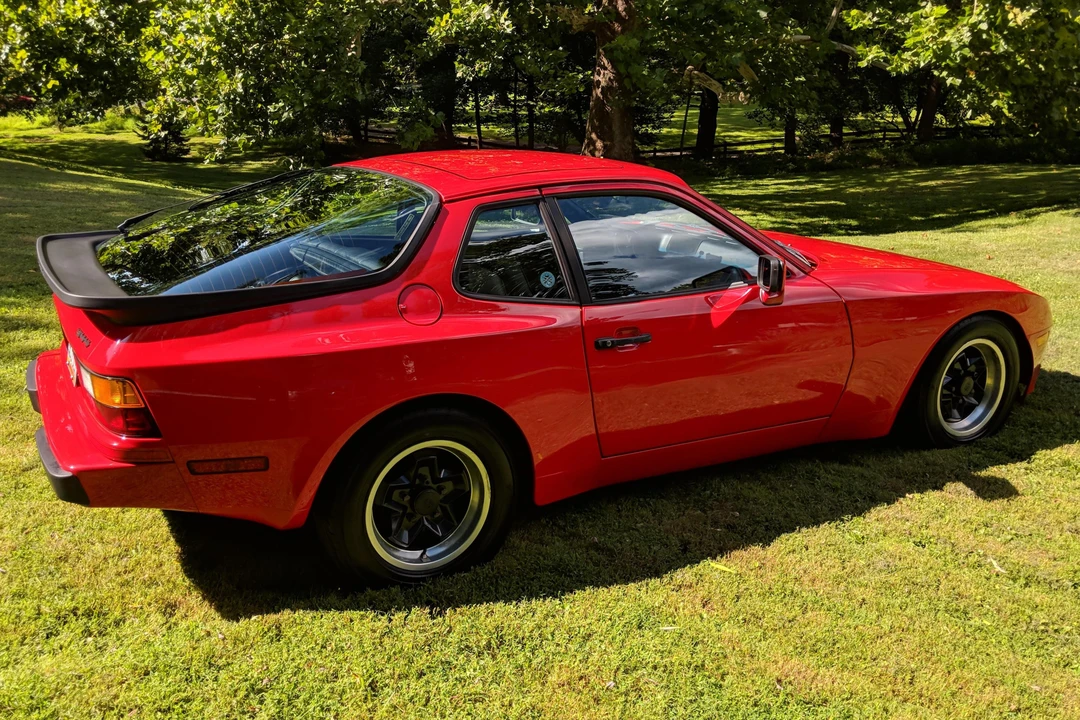 1984 Porsche 944 - Image 18 of 31
