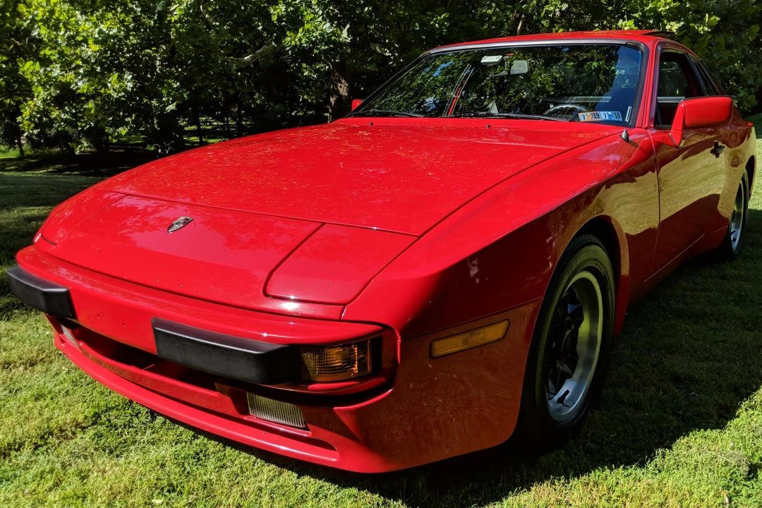 1984 Porsche 944 - Image 7 of 31