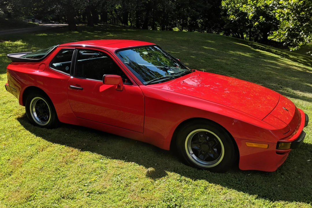 1984 Porsche 944 - Image 20 of 31