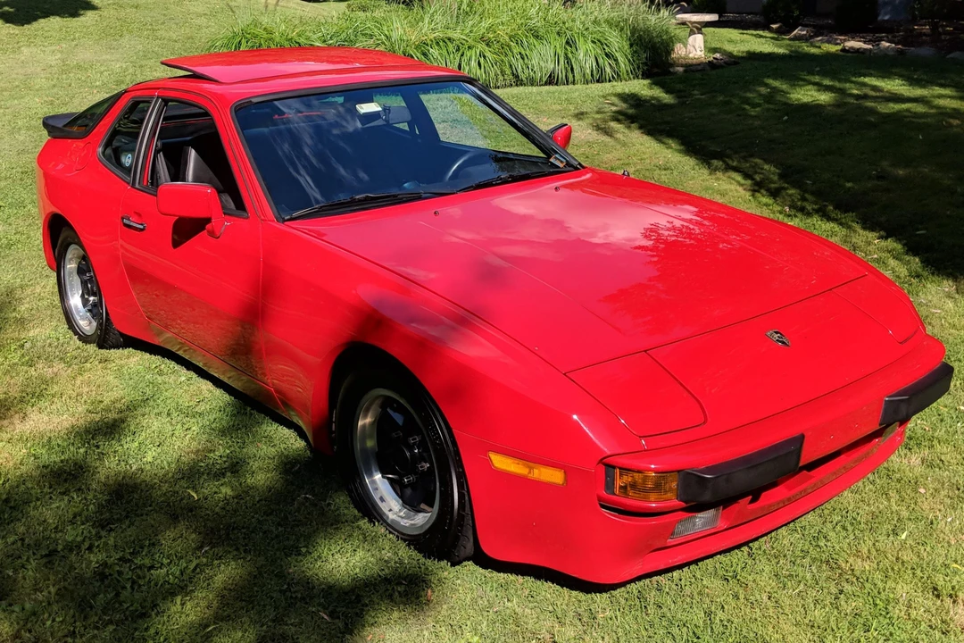 1984 Porsche 944 - Image 21 of 31