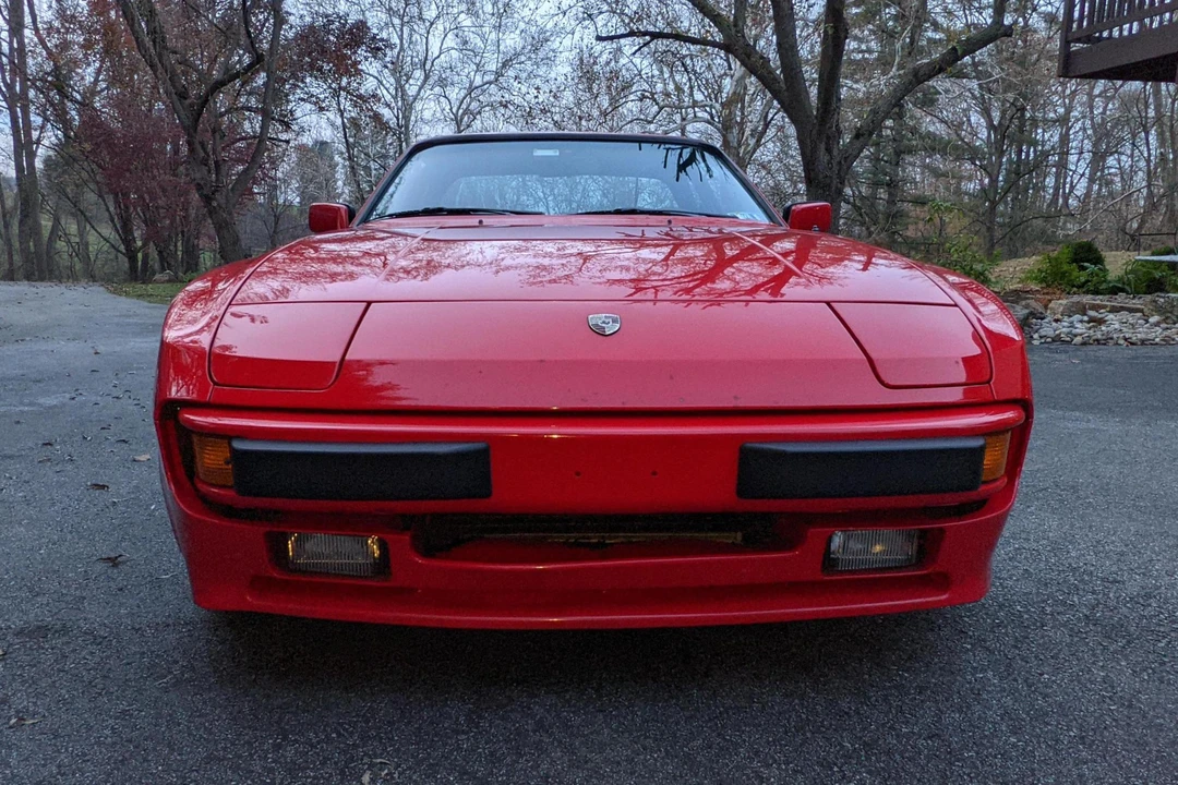 1984 Porsche 944 - Image 6 of 31