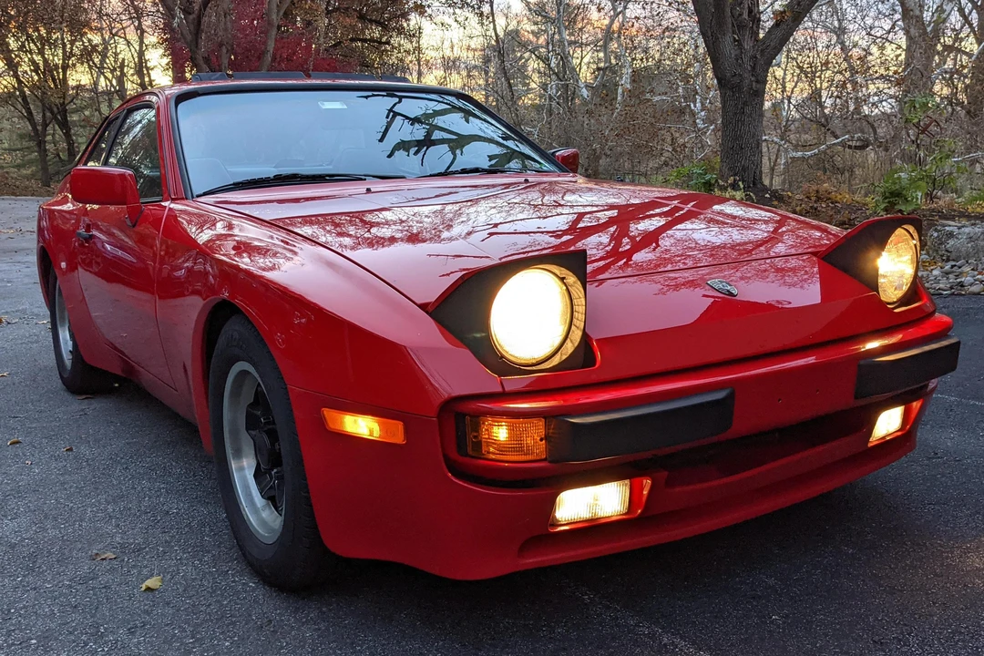 1984 Porsche 944 - Image 24 of 31