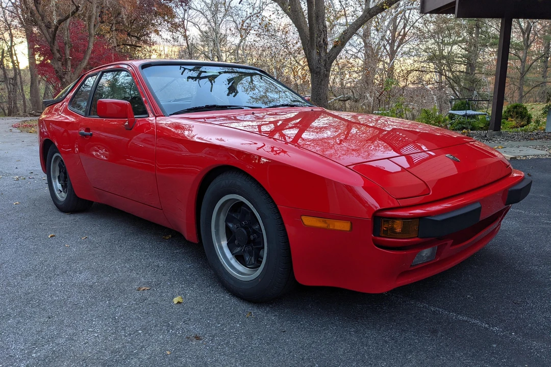 1984 Porsche 944 - Image 22 of 31