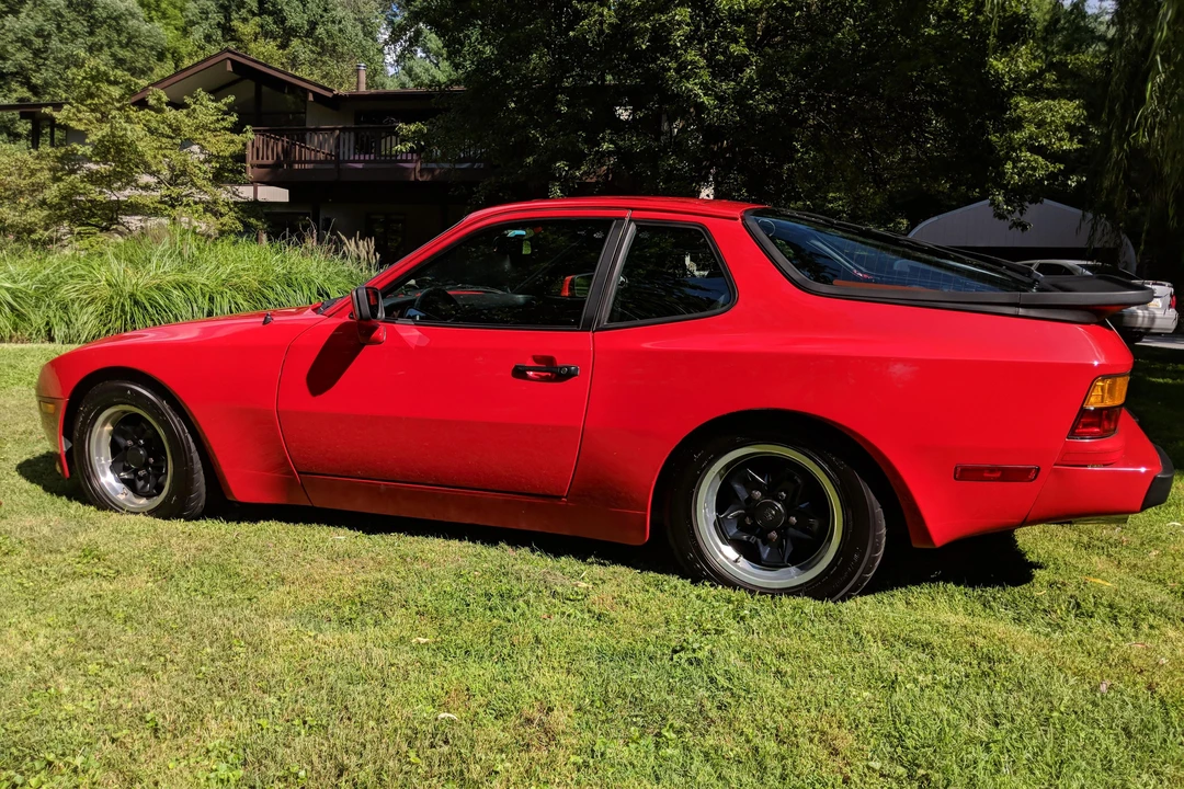 1984 Porsche 944 - Image 11 of 31
