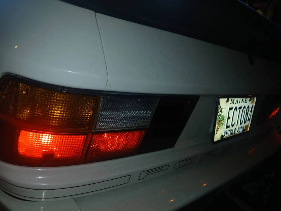 1984 Porsche 944 - Image 7 of 8