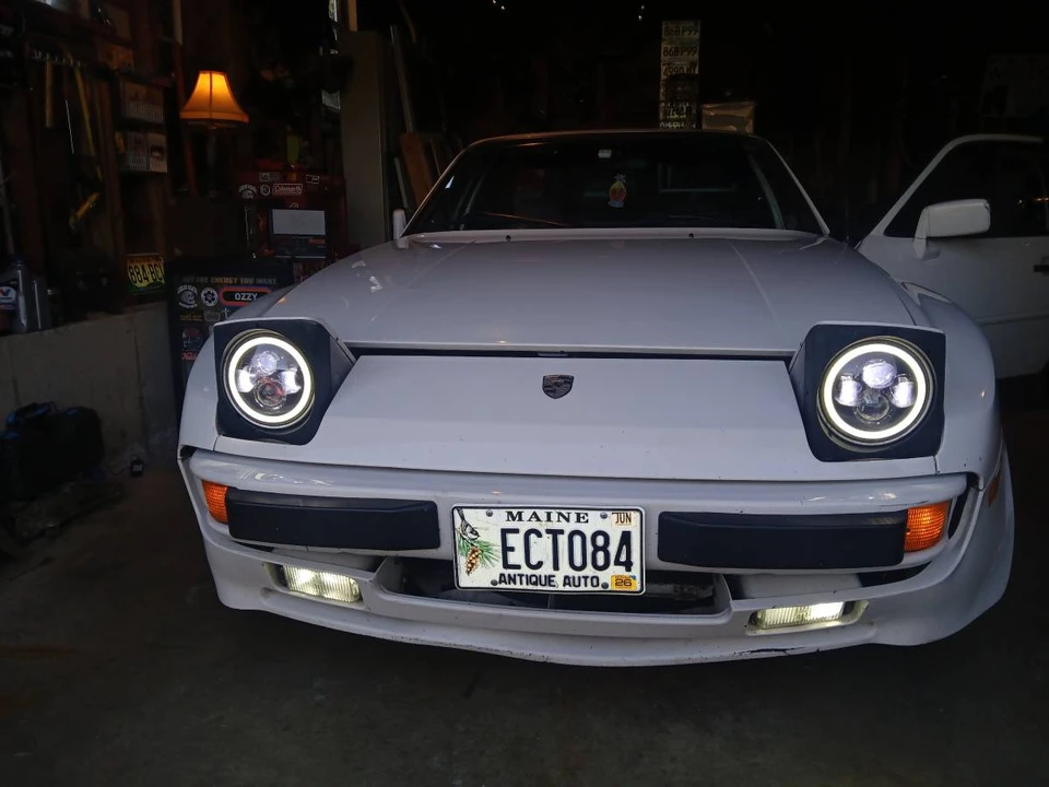 1984 Porsche 944 - Image 5 of 8
