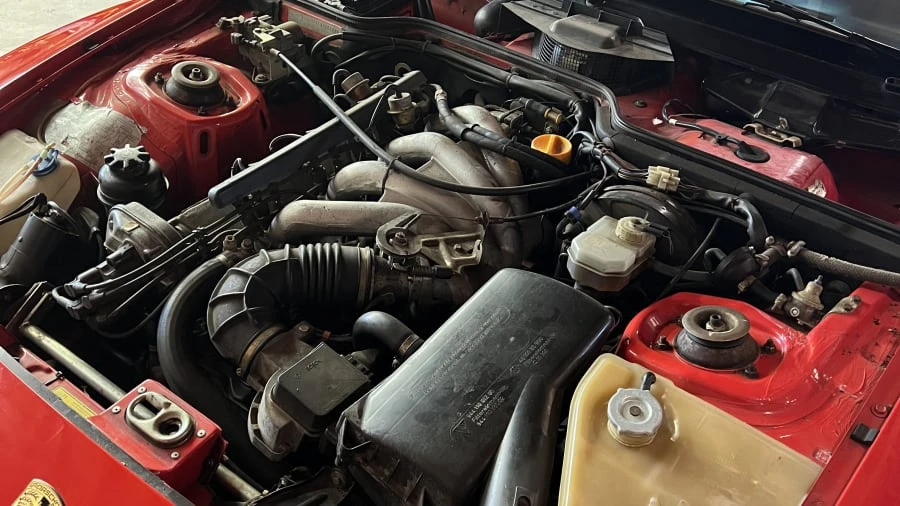 1984 Porsche 944 - Image 13 of 15