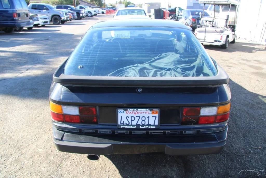 1984 Porsche 944 - Image 5 of 21