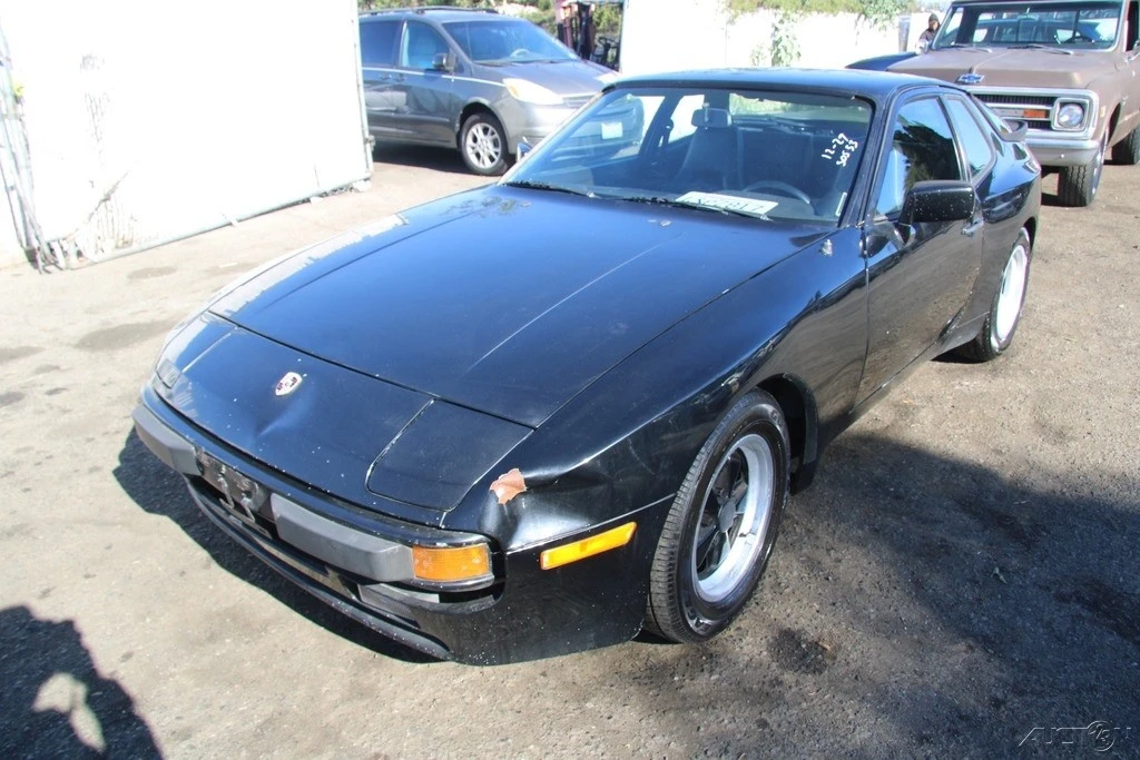 1984 Porsche 944 - Image 2 of 21
