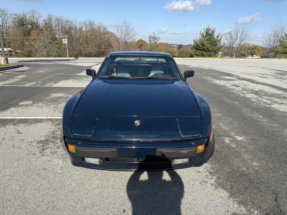 1984 Porsche 944 - Image 10 of 21