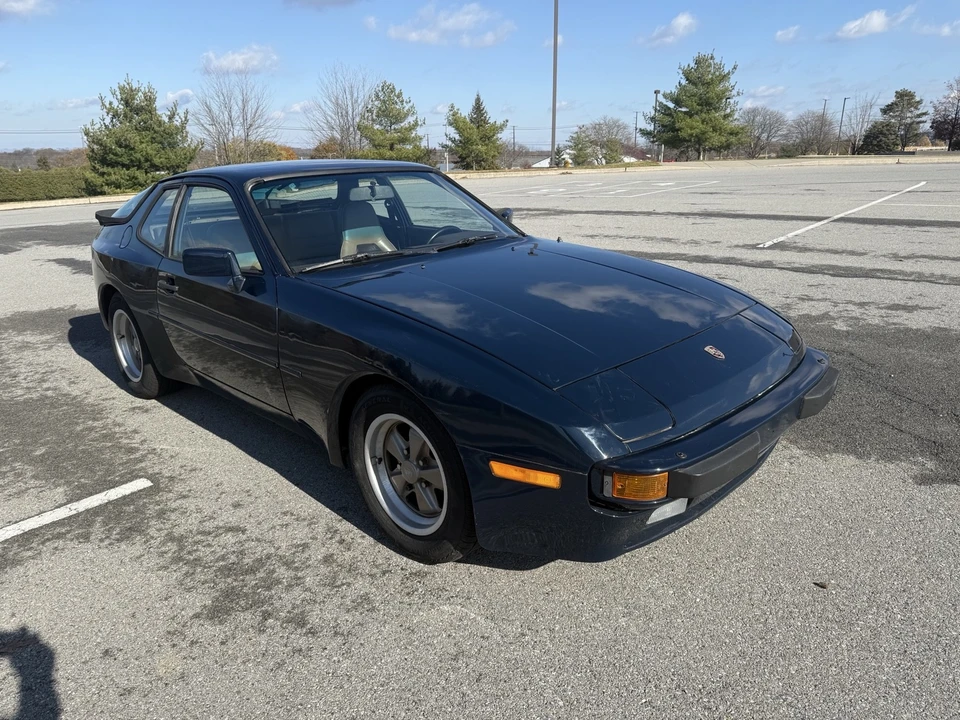 1984 Porsche 944 - Image 4 of 21