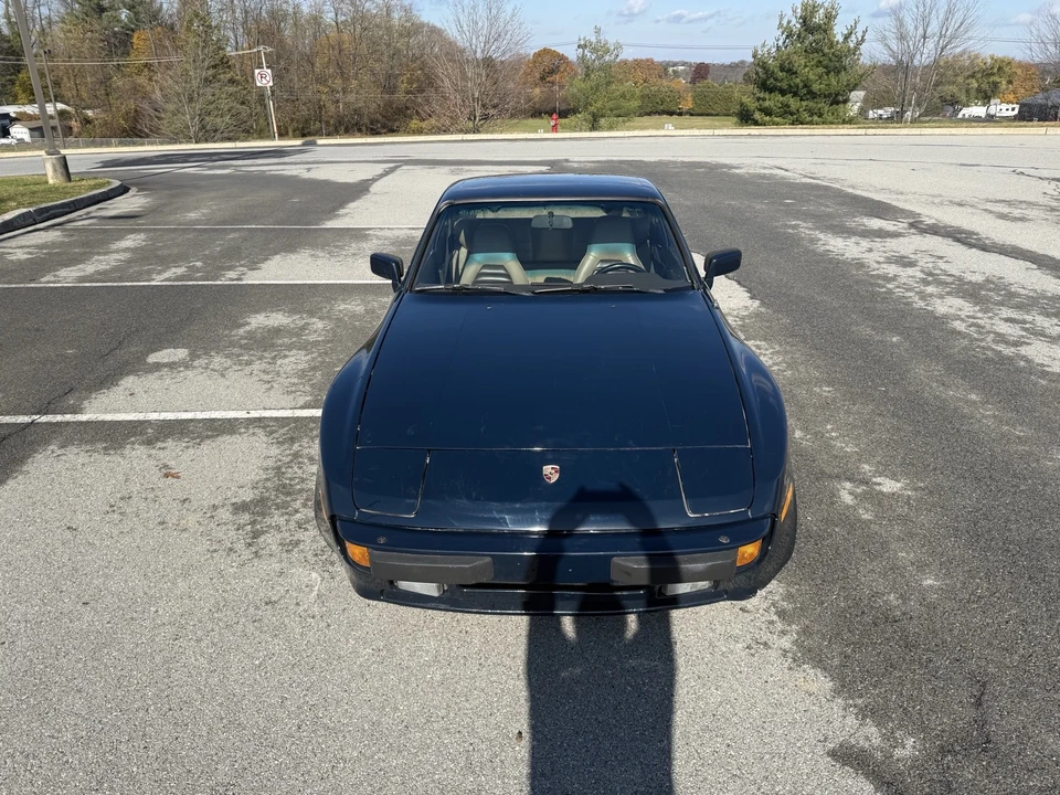 1984 Porsche 944 - Image 9 of 21