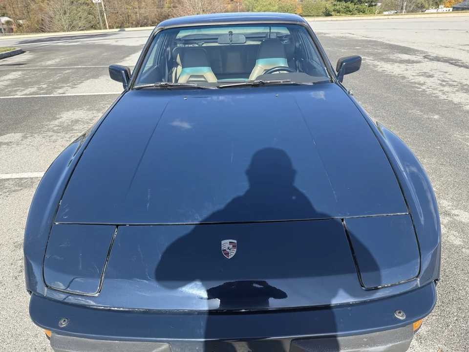 1984 Porsche 944 - Image 11 of 21