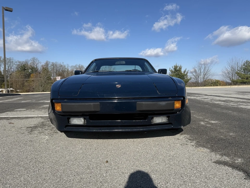 1984 Porsche 944 - Image 14 of 21