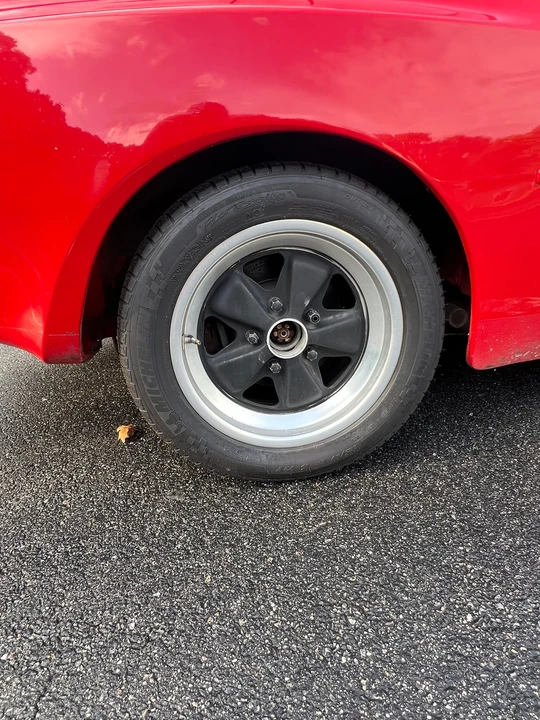 1984 Porsche 944 - Image 21 of 22