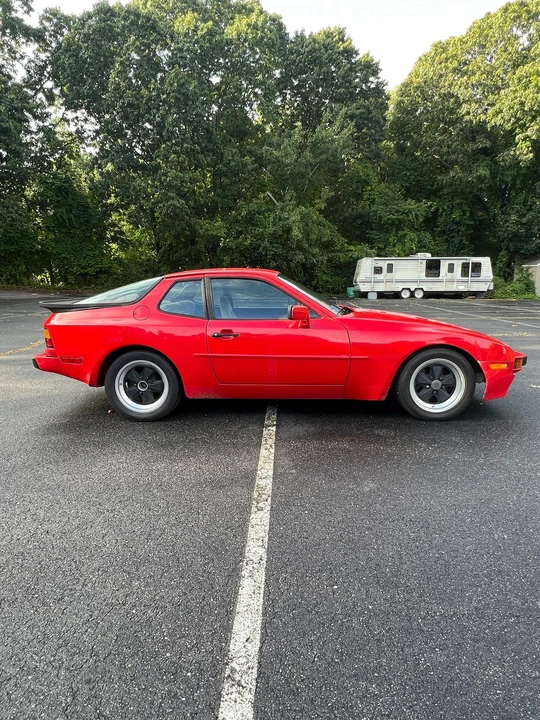 1984 Porsche 944 - Image 3 of 22