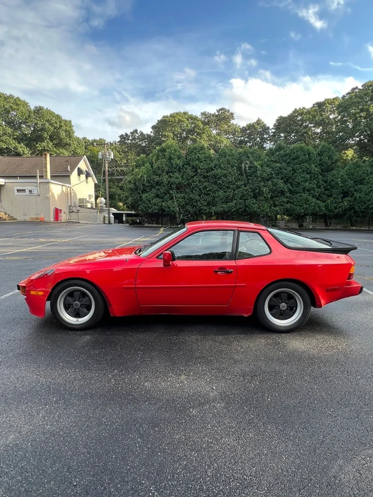 1984 Porsche 944 - Image 7 of 22