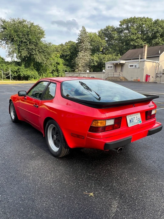 1984 Porsche 944 - Image 6 of 22