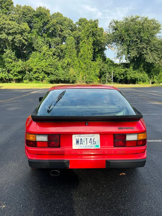 1984 Porsche 944 - Image 5 of 22