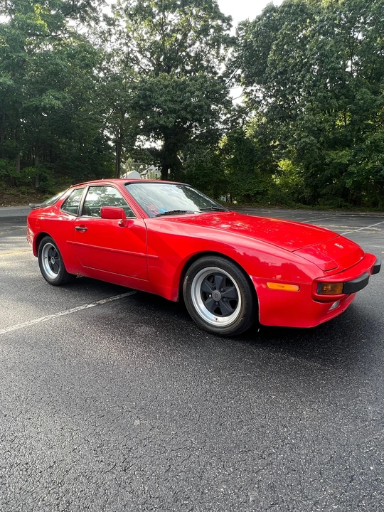 1984 Porsche 944 - Image 2 of 22
