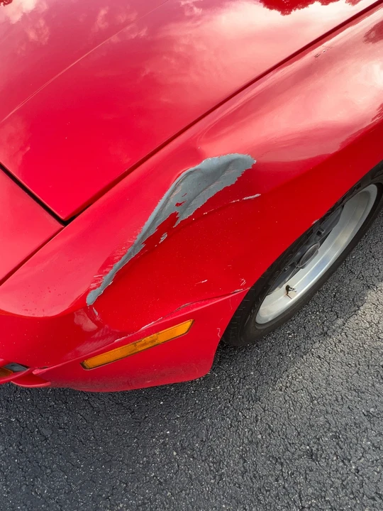 1984 Porsche 944 - Image 17 of 22