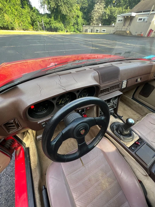 1984 Porsche 944 - Image 14 of 22