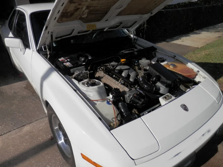 1984 Porsche 944 - Image 17 of 17