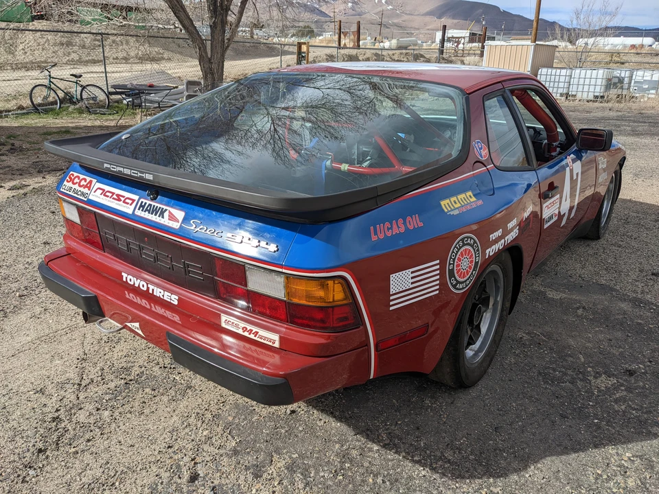 1984 Porsche 944 - Image 12 of 31