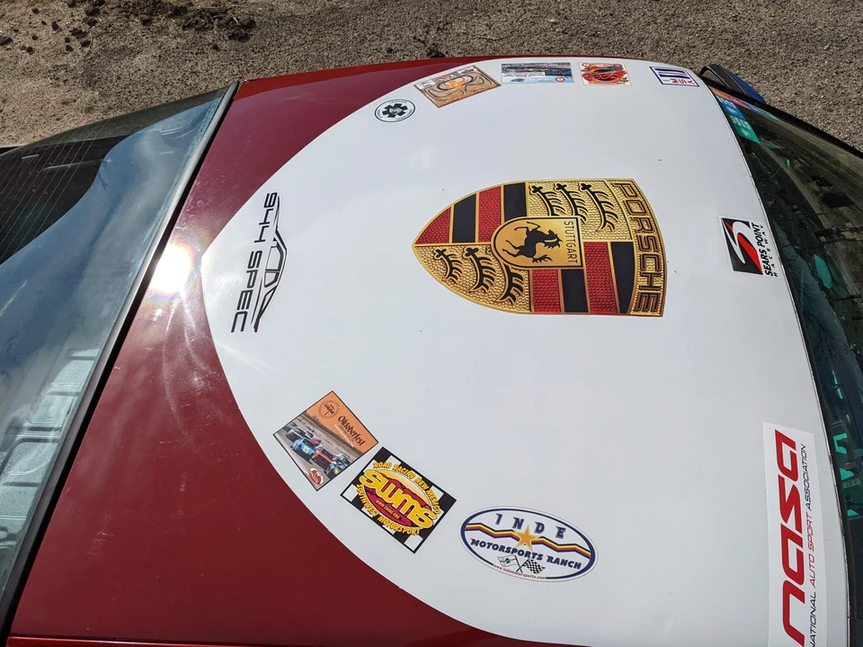 1984 Porsche 944 - Image 26 of 31